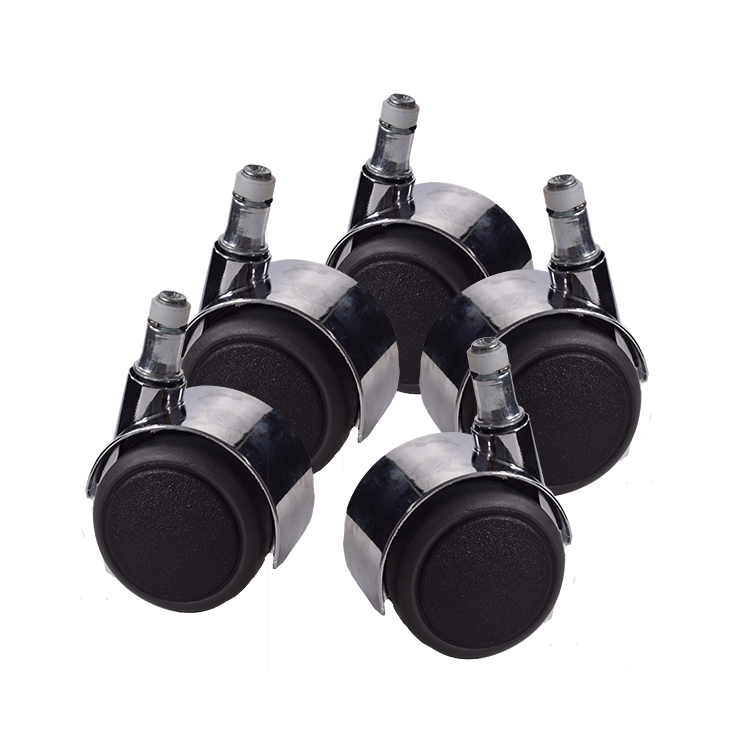 Office chair castors Set Office chair castors black - office chair castors by Charles Eames in Sofia