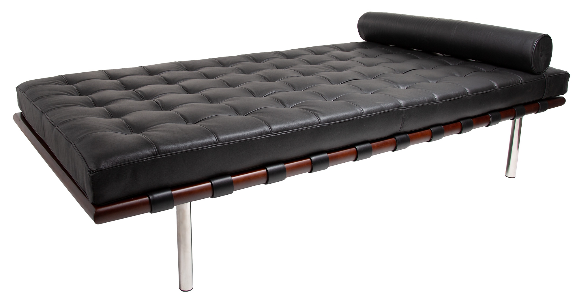 Daybed Barcelona Pavillion black - daybed by Ludwig Mies vd Rohe in Sofia