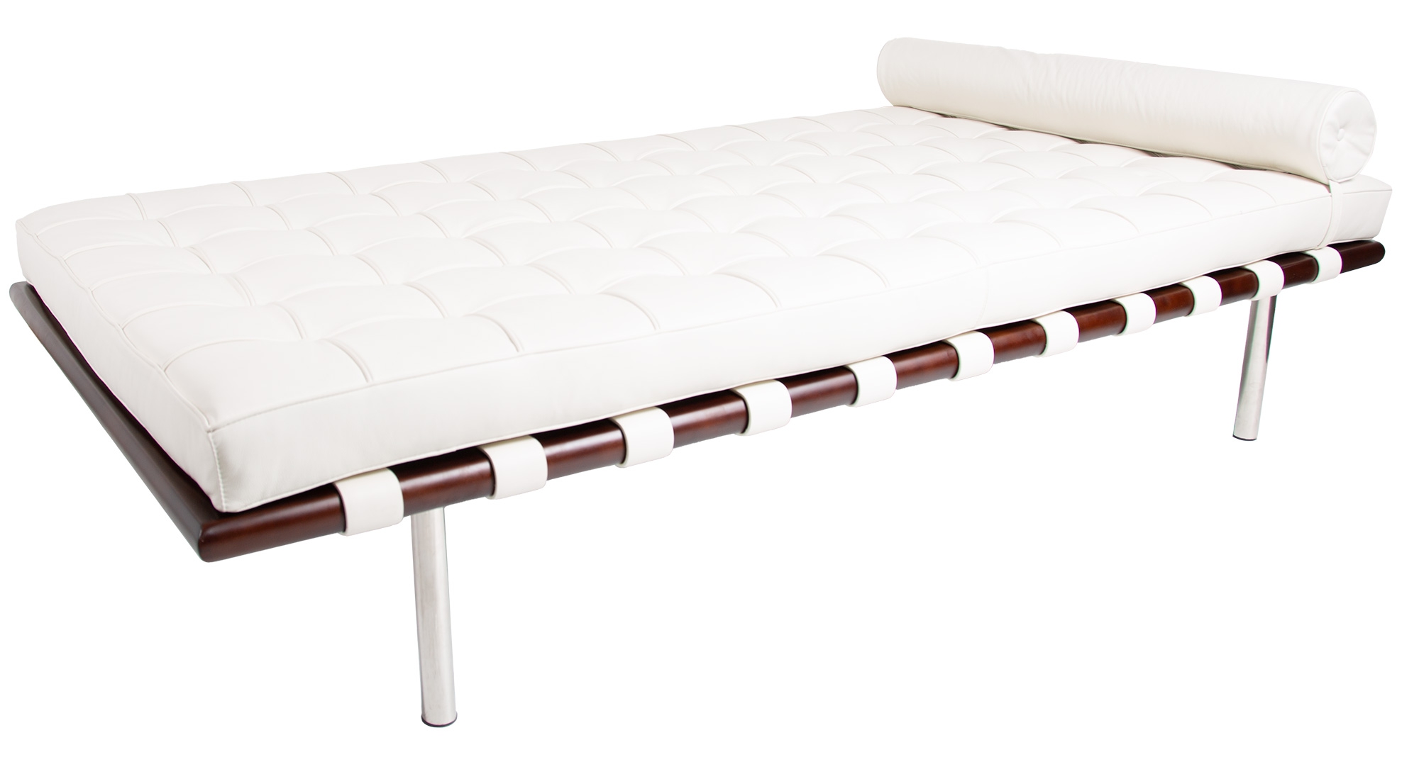 Daybed Barcelona Pavillion white - daybed by Ludwig Mies vd Rohe in Sofia