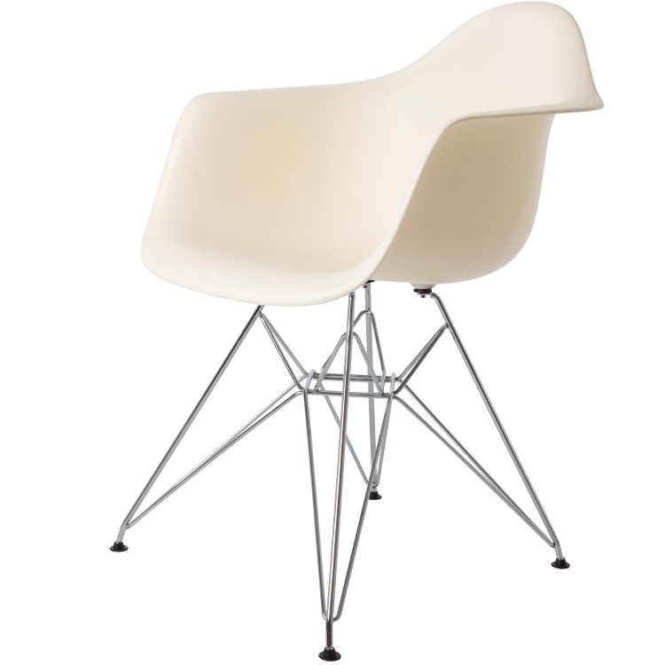 Dining chair DAR PP cream - dining chair by Charles Eames in Nicosia