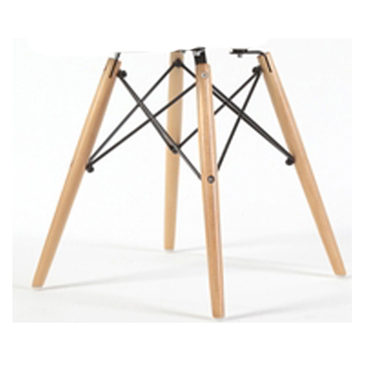 Chair base DSW-BASE natural - chair base by Charles Eames in Cardiff
