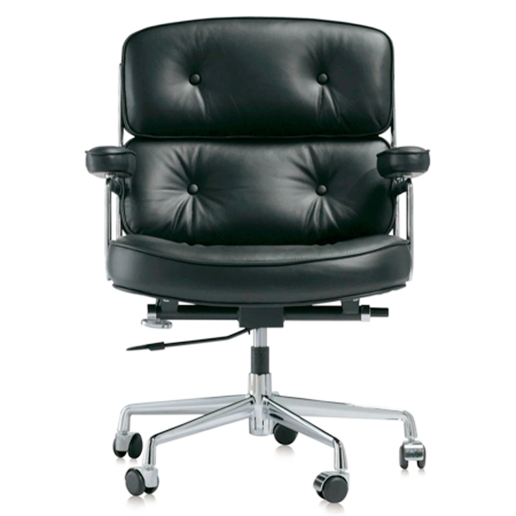 Sedia da ufficio ES104 Nero - sedia da ufficio di Charles Eames a Roma