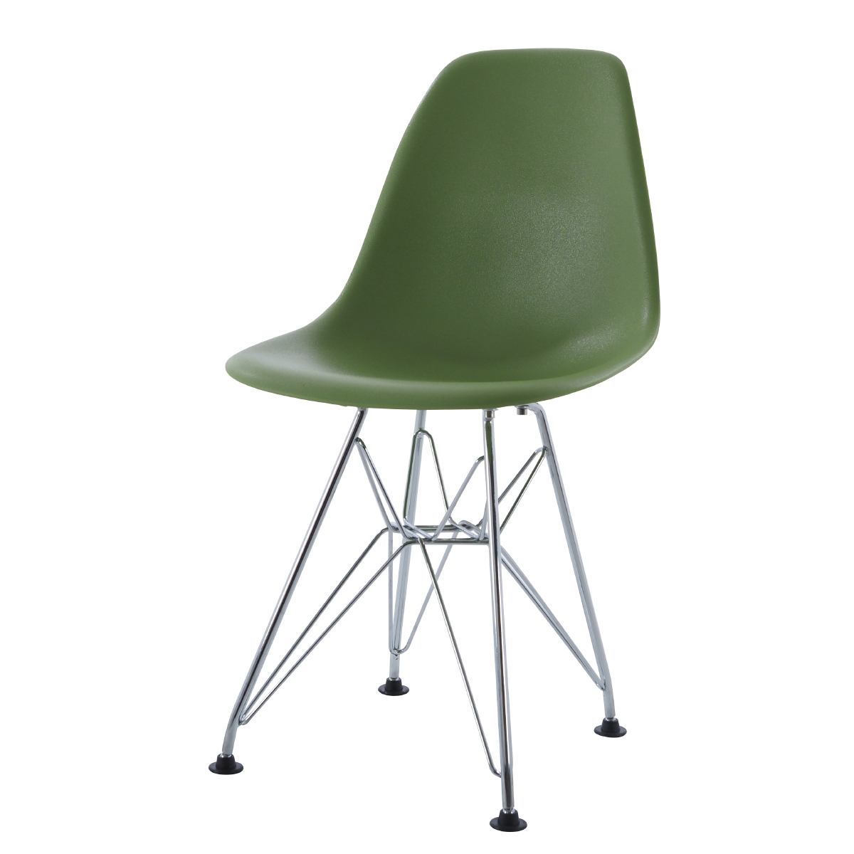 Children's chair DSR Junior Lightgreen - children's chair by Charles Eames in Bratislava