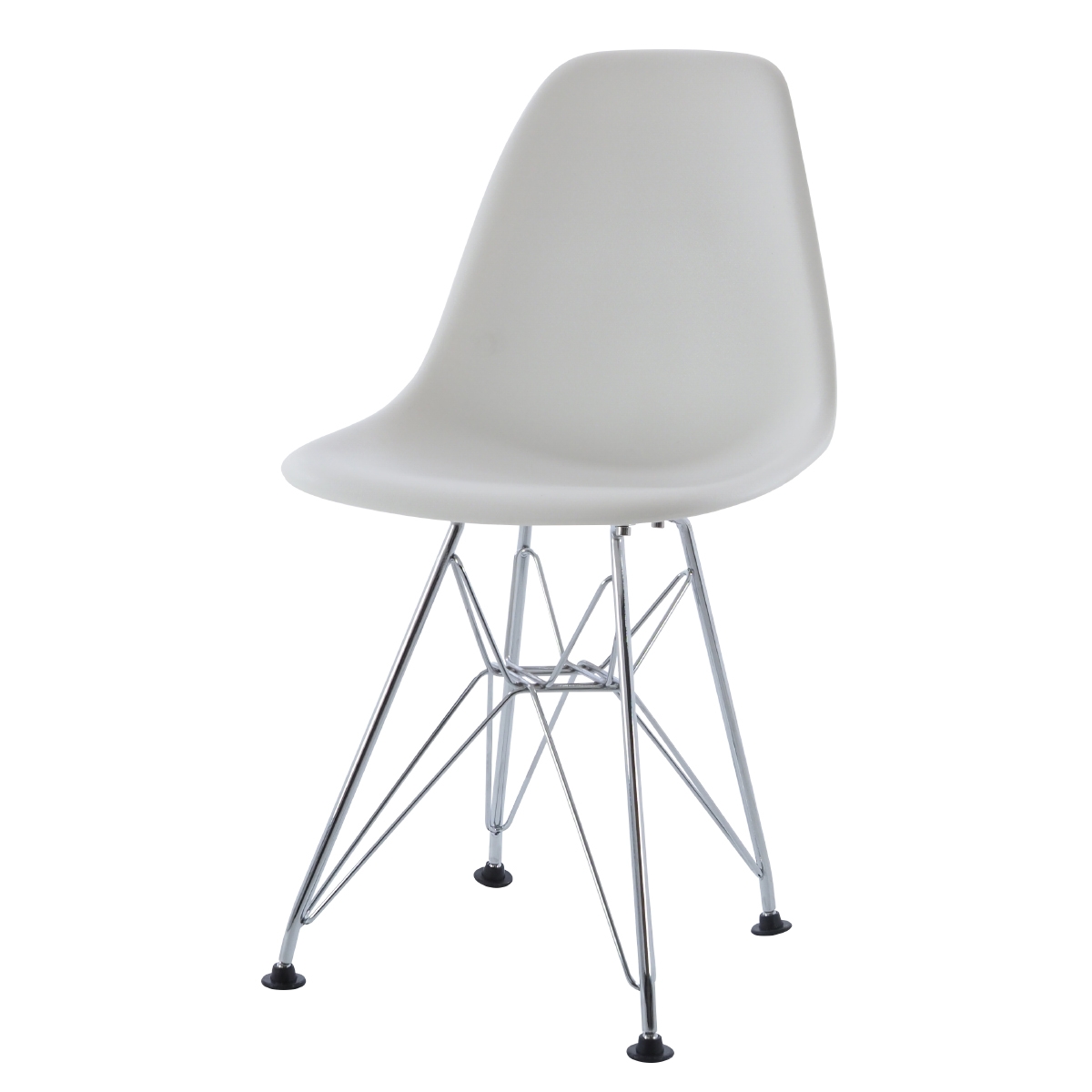 Children's chair DSR Junior white - children's chair by Charles Eames in Helsinki