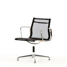 Conference chair EA108 mesh netweave black - Conference chair by Charles Eames in Dublin