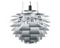 Poul Henningsen Candeeiro de alcachofra 92cm alumínio