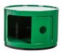 Componibili 1 puerta verde oscuro