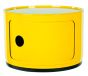 Componibili 1 puerta amarillo