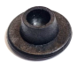 Eames Rod base | Gulvbeskytter plast svart