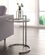 Eileen Gray E1027 | Beistelltisch chrom