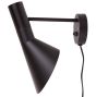 Arne Jacobsen AJ Kinkiet czarny