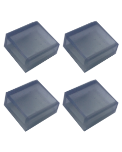 Rohe Barcelona Pavillion | Protectores de piso transparente