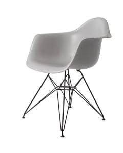 Eames DAR | Esszimmerstuhl Base schwartz