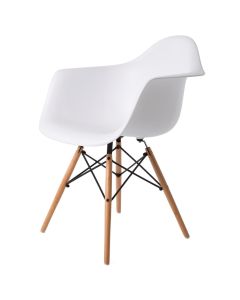 Eames DAW | Sedia da pranzo Opaco