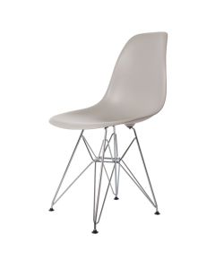 Eames DSR | Sedia da pranzo Opaco