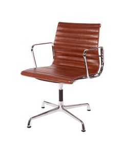 Eames EA108 | président de la conférence cuir