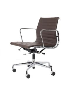 Eames EA117 | chaise de bureau cuir