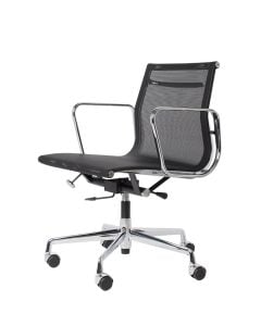 Eames EA117 | sedia da ufficio mesh netweave