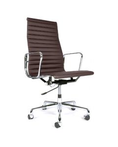 Eames EA119 | Bürostuhl Leder