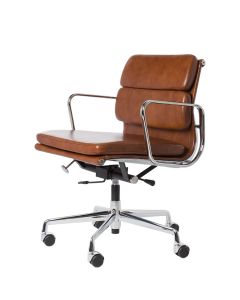 Eames EA217 | chaise de bureau cuir