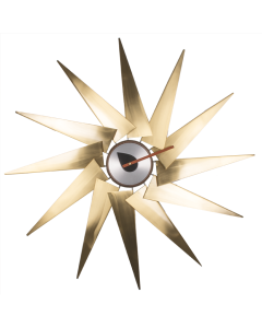 Nelson replica Windmill clock | veggur Metal