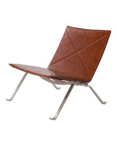 Poul Kjaerholm PK22 | lounge stol