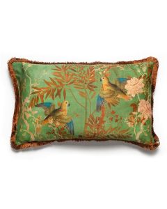 By.noon KYONA | Cushion satin multicolor