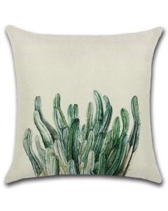 cushion cover Cactus plant
