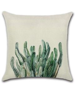 cushion cover Cactus plant