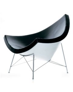 Nelson replica Kokosstol | lounge stol