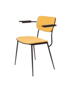 Dominidesign College | Sedia da pranzo sedia impilabile