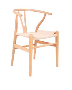 Hans wegner Y-chair wishbone | Sedia da pranzo