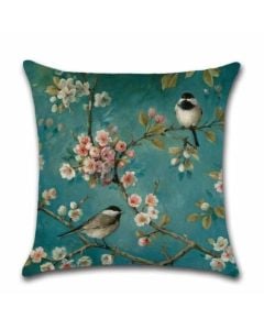 BY JAVY Aaki | cushion cover excluding filling multicolor