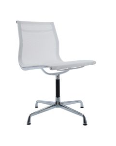 Eames EA105 | konferencestol mesh på glider uden armlæn