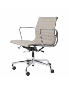 Eames EA117 | chaise de bureau cuir
