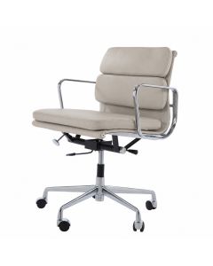 Eames EA217 | chaise de bureau cuir