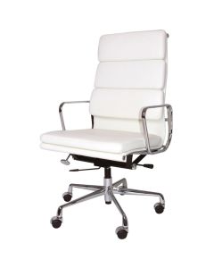 Eames EA219 | chaise de bureau cuir