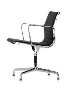 Eames EA108 Hopsack black
