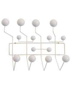Eames Häng allt | klädhängare vit