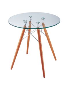 Eames CTW | table dappoint transparent