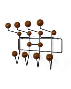 Eames Hang it all | kapstok Walnoot