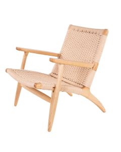 Hans wegner Easy Chair | lounge stol