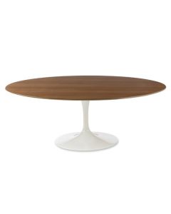 Eero Saarinen Table tulipe | table à manger Oval