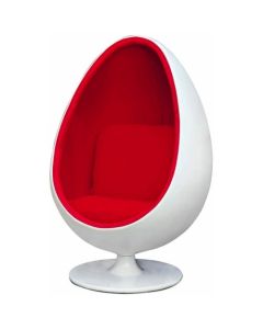 Eero Aarnio Egg pod chair | lounge stol