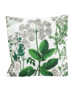 Lanzfeld Hortus Botanicus-Elder leaf | cushion cover excluding filling multicolor