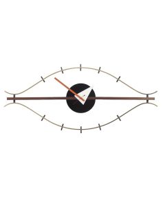 Nelson replica Eye clock | reloj de pared multicolor