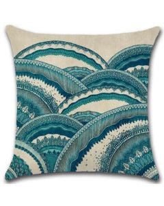 BY JAVY Geromini | cushion cover excluding filling multicolor