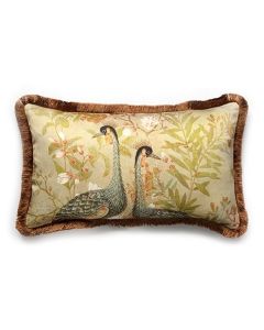 By.noon JIA | Cushion satin multicolor