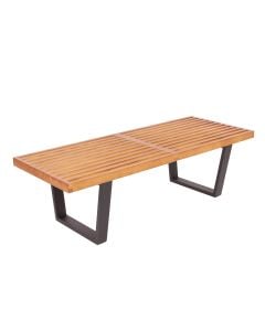 Nelson replica Nelson Bench | panca