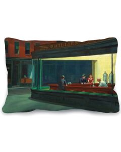 cushion cover Hopper Nighthawks 